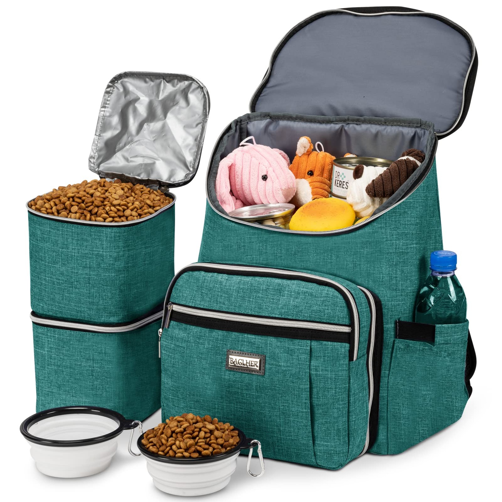 Container For Pet Supplies D...