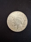 1935 Peace Silver Dollar