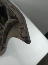 Pare-choc arrière Volkswagen TOURAN