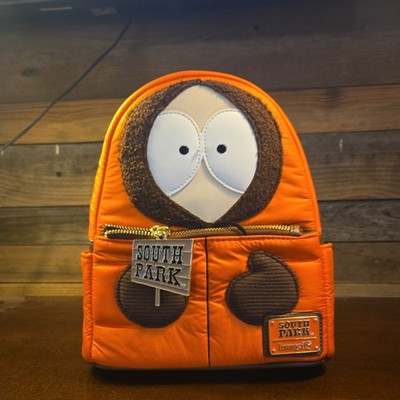 Loungefly South Park Kenny Cosplay Mini Backpack