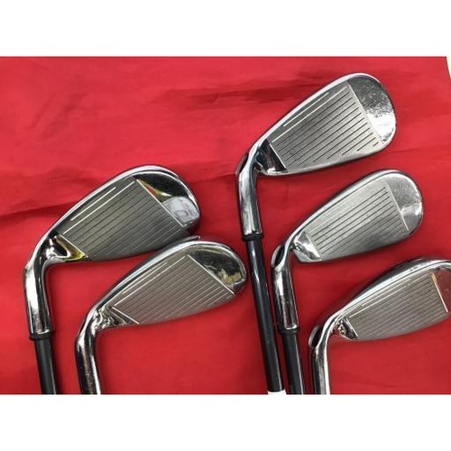 Callaway Diablo Edge Iron Set 5pcs 6-PW Diablo Edge 60i Flex R - Picture 2 of 5