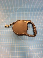 Dogness Retractable Leash Dog Walking Leash Pet Lead Black Handle Grip