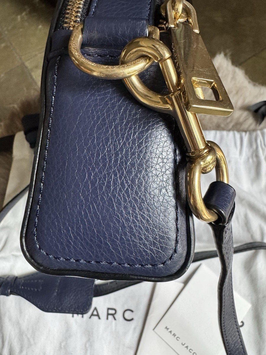 Marc Jacobs Shutter Crossbody Bag | eBay UK