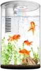 Aquarium Fish Tank Starter Kit with Filter and Nano LED Light 3 Gallon 11L New