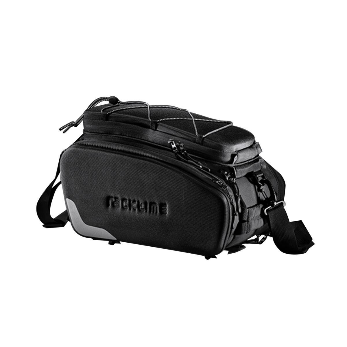 Sacoche arrière vélo Racktime Odin pour transporter vos affaires au sec