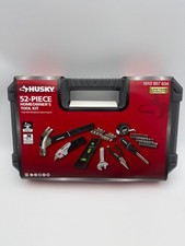 Husky 52-Piece Homeowner's Tool Kit #1013 957 634