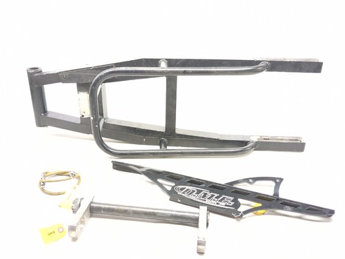 05 06 Suzuki GSXR1000 DME RACING Stretched Swing Arm Kit W/ Rear Brake Line