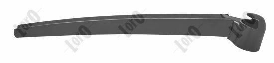 ABAKUS Windshield Wiper Arm Set 103-00-107 for VW (Reinforced, New)