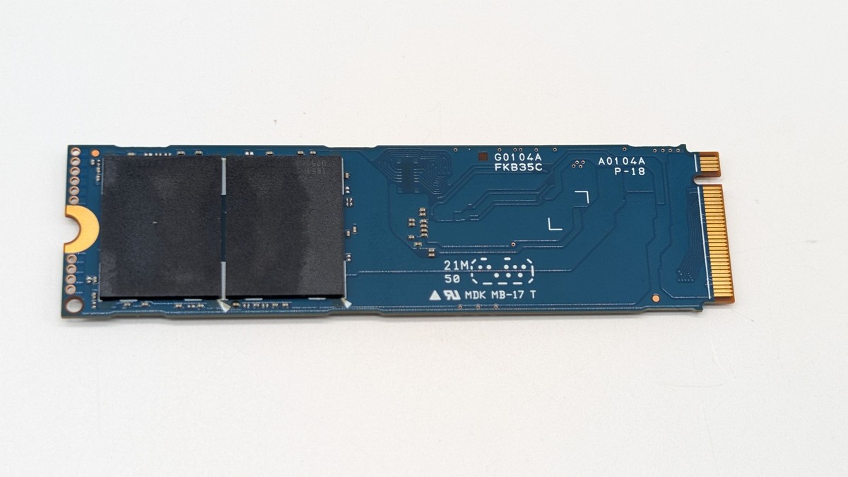 KIOXIA 4TB KXG80ZN84T09 XG8 NVMe M.2 2280 PCIe Gen4 x4 | eBay
