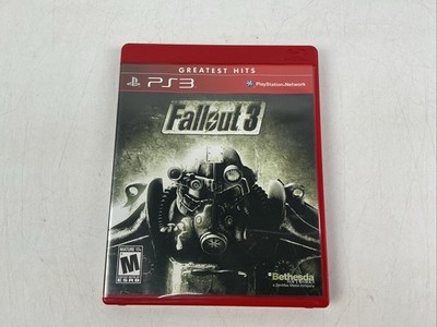 Fallout 3 (Sony PlayStation 3, 2008)
