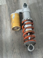 2011 Cobra CM50 JR Ohlins Rear Suspension Sho...