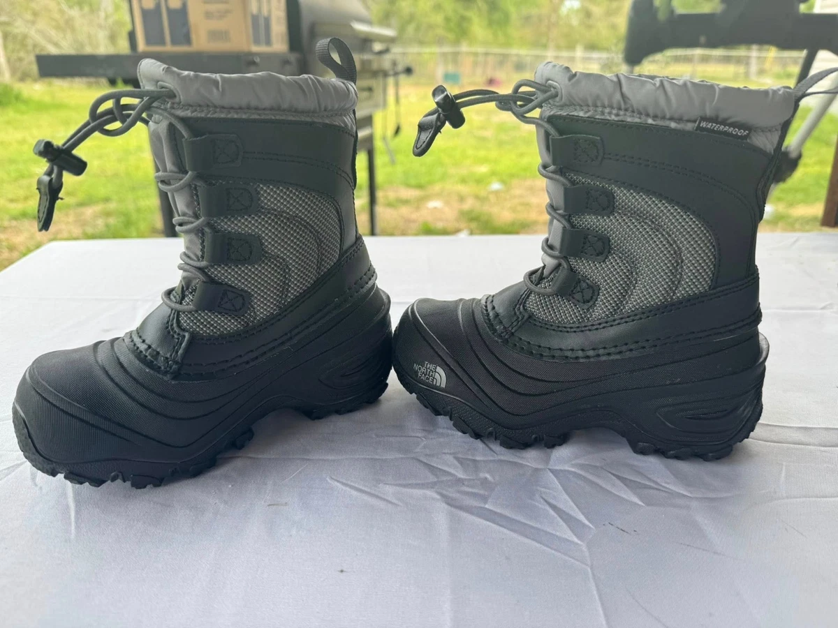 The North Face Unisex Kids' Shoes Boots 10 US Shoe for sale | eBay
