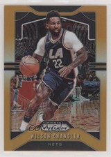 2019-20 Panini Prizm Orange Prizm 13/49 Wilson Chandler #221 15fy