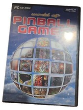 World of Pinball Games PC CD-ROM Flipper Collezione Giochi Windows XP