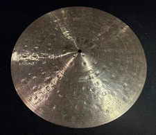 Meinl Demo Byzance 18 in. Foundry Reserve Crash Cymbal 1325g