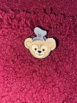 Disney Hidden Mickey Duffy s Hats Steamboat Willie Completer Pin Authentic