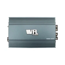 VFL Audio REBEL 8000W RMS Monoblock Full Range Car Amplifier | REBEL-8000.1