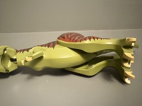 LEGO Dino 5887: Dino Defense Hq - RETIRED/RARE - Incomplete Set - T-rex Included