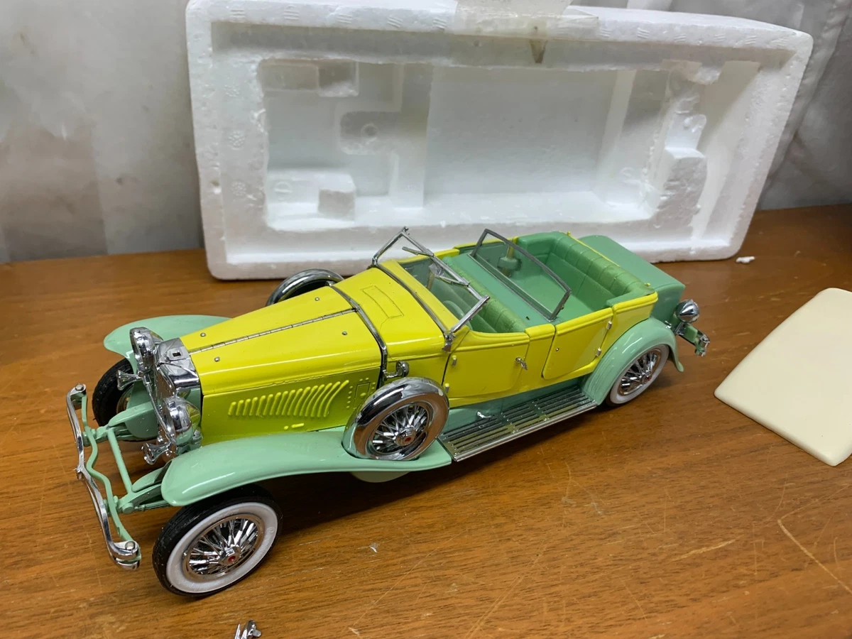 Preços baixos em Carro 1:24 1930 Ano do Veículo Antigo Fabricação