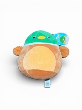 Squishmallows 8" Avery The Green Mallard Duck KellyToy Easter 2021 NWT