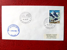 NORGE, NORDKAPP, HAMMERFEST-NONNINGSVAG, M/S "POLARLYS", Schiffpost