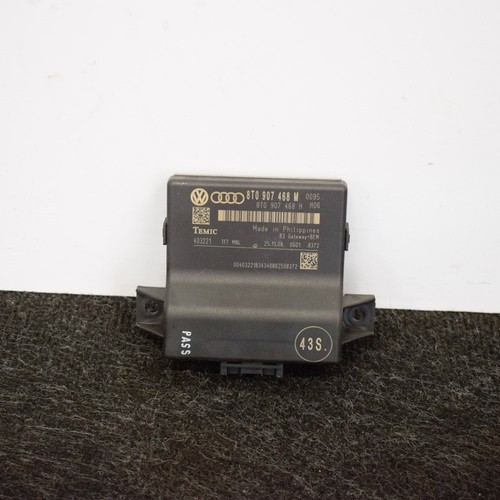 Audi A5 8T3 Gateway-Steuergerät ECU 8T0907468M 2009
