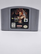 Nintendo Killer Instinct Gold Game Cartridge for Nintendo 64 N64 NTSC-U/C T