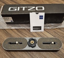 GITZO ITEM G1584 TWO CAMERA PLATFORM - BEST ONE w3 BOLTS
