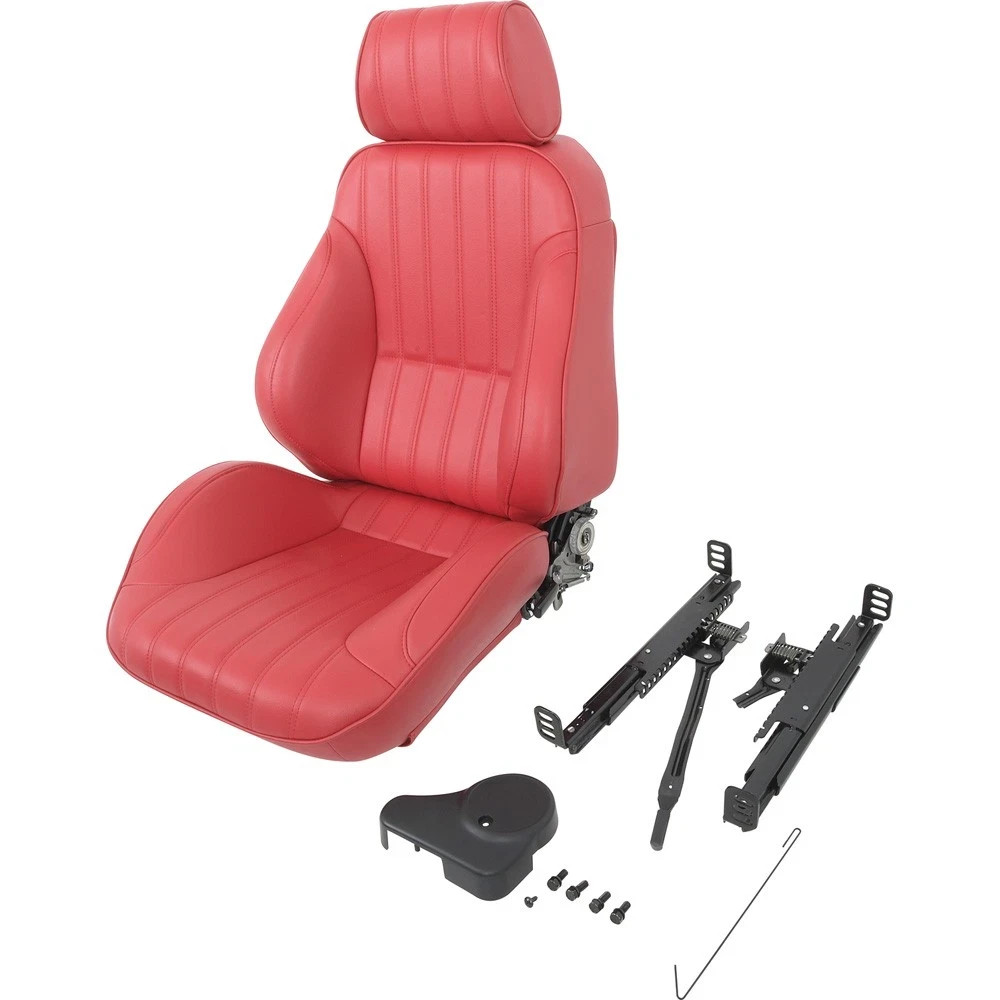 Procar by Scat Rally Reclining Bucket Seats - Driver & Passenger