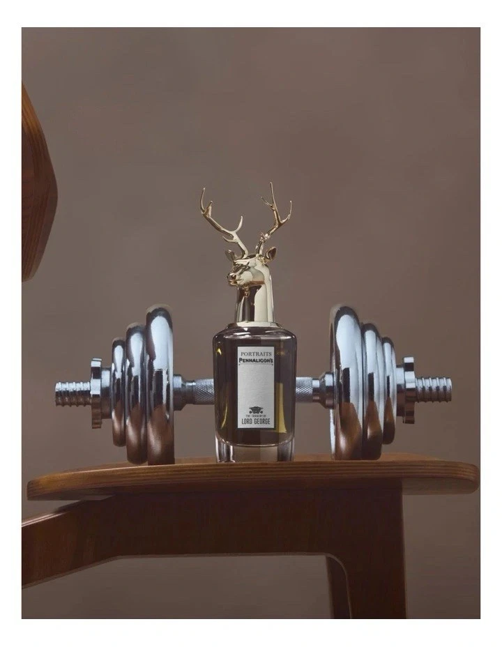 Penhaligon's Portraits Lord George Eau de Parfum 75ml  + Free Gift - image 3 of 4