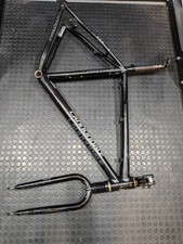 Cannondale Caffeine F3 Mountain Bike Frame Xl USA Made