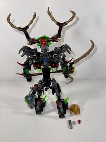 LEGO BIONICLE Umarak the Hunter 71310 Complete, No Instructions or Box