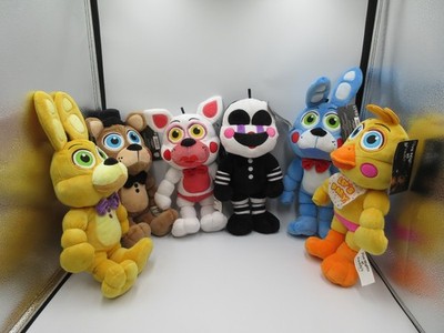 Good Stuff Five Nights at Freddy's Plush 12 inch - SELECT THE ONE YOU WANT - NEW