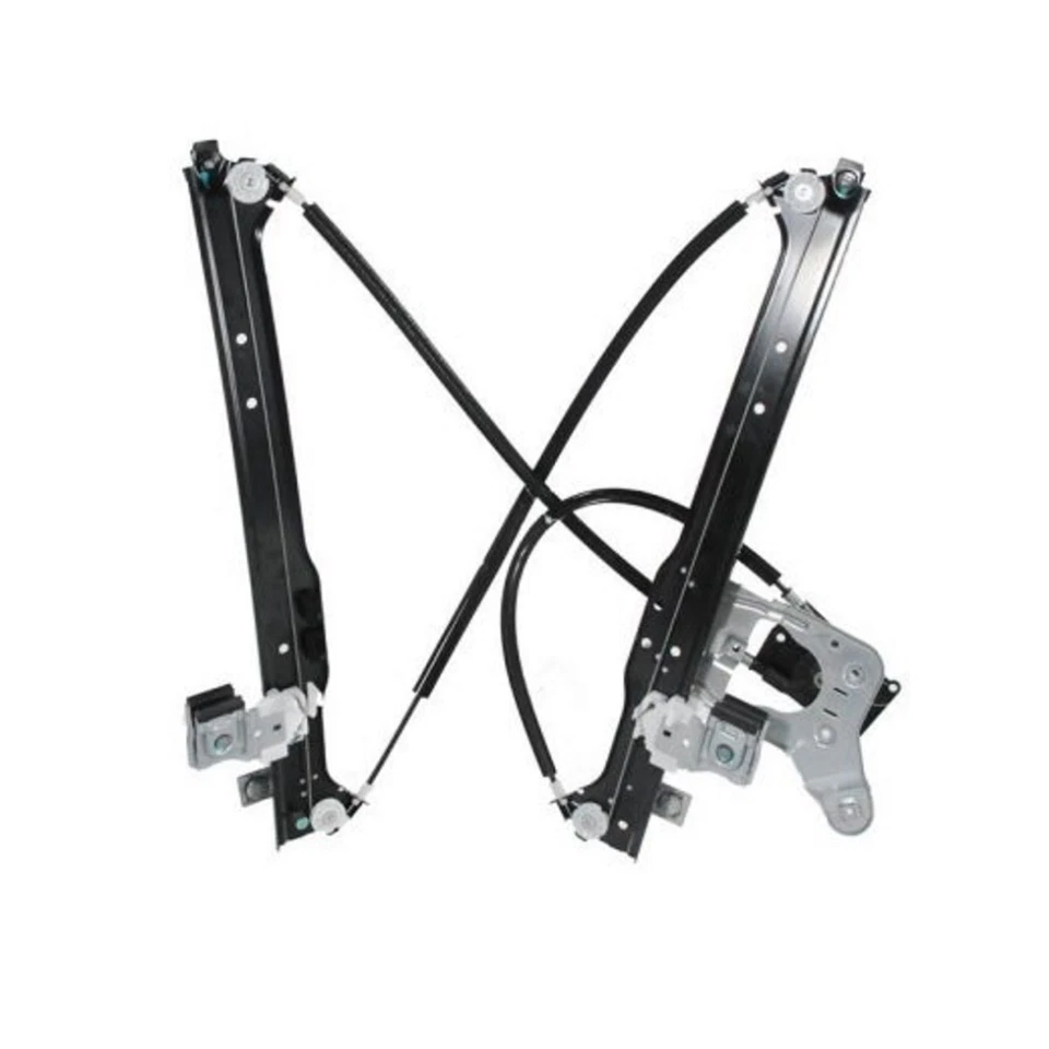 Regulador de ventana ACDelco genuino para GMC Sierra 2500 2004 lado del pasajero | trasero Foto 2 de 4