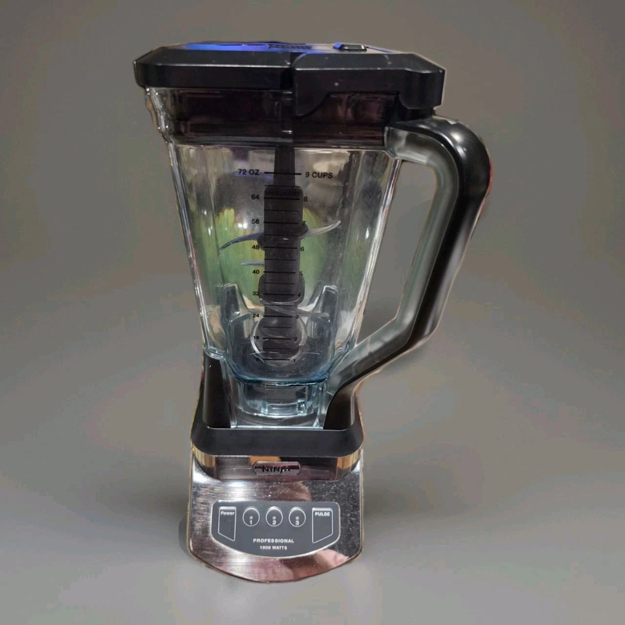 Ninja Professional 1000W Blender BL610 72oz XL Total Crushing Pitcher - Tested
Opens in a new window