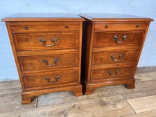 Bedside Chests Cabinets   - Brights Of Nettlebed - Free Delivery Available