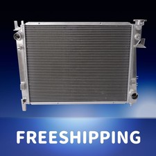 Fit Dodge Ram 1500 2500 3500 5.7l 2rows All Aluminum 2004-2009 2005 Usa Fit Dodge Ram 1500 2500 3500 5.7l 2rows All Aluminum 2004-2009 2005 Usa