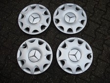4 x Radkappe f&uuml;r Mercedes A-Klasse W 169 Teile Nr. 169 400 00 25 in 15 Zoll