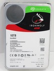 SEAGATE IronWolf ST10000VN0008 10TB SATA 3.5" Hard Drive Disk 2JJ101-500 (A)