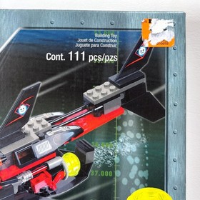 LEGO Alpha Team Mission Deep Sea Ogel Shark Sub 4793 Sealed NIB