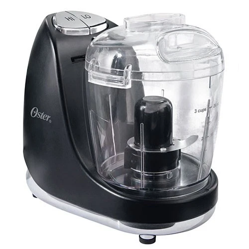 Oster 3320-051 - 220-240 Volt 50 Hz Mini Food Chopper - Does not Work in USA
Opens in a new window o