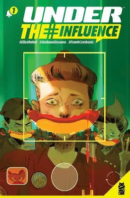 Under The Influence Vol. 1 By Eliot Rahal - New Copy - 9781952303777