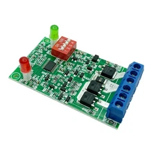 Circuit Board Solar Lawn Light 3.7-11.1V 3A Battery Auto Control Switch