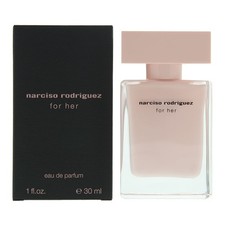 Image of Narciso Rodriguez For Her Eau de Parfum 30ml Womens Fragrance Spray