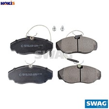 BRAKE PAD SET DISC BRAKE 62 91 6240 FOR PEUGEOT BOXER/Platform/Chassis/Van/Bus