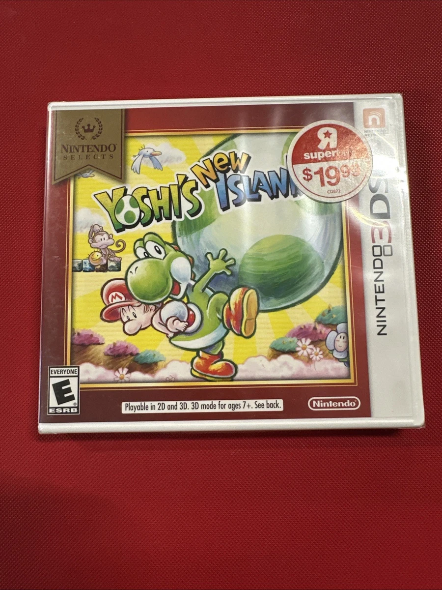 25+ Yoshi's New Island Video Games for sale | Updated Oct 2026