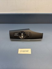 2011-2017 BMW X3 Head Light Switch Control Power 9192745-04 OEM