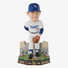 Top 10 Don Drysdale Baseball Cards 31