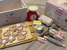Mother Garden Wild Strawberry Play Food Homemade Cookie Set