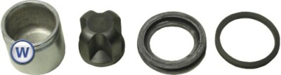 Bremssattel Kolben hinten für Kawasaki ZR 400 D3 Xanthus 1994